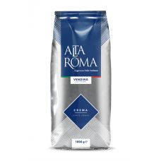 Кофе в зернах Alta Roma Crema, 1 кг, вакуумная упаковка